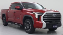 2022 Toyota Tundra Limited HV