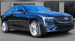 2022 Cadillac CT4 Premium Luxury