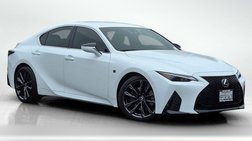 2024 Lexus IS 300 F SPORT Design