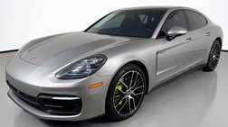 2023 Porsche Panamera 4 E-Hybrid