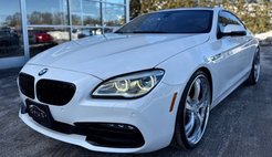 2016 BMW 6 Series 640i xDrive