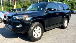 2016 Toyota 4Runner Limited