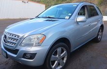 2010 Mercedes-Benz M-Class ML 350 4MATIC