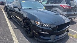 2020 Ford Mustang Shelby GT350