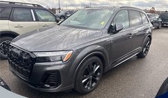 2025 Audi Q7 quattro Prestige 55 TFSI