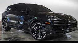 2021 Porsche Cayenne Turbo S E-Hybrid