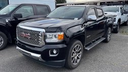 2017 GMC Canyon Denali