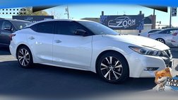 2018 Nissan Maxima S