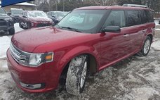 2016 Ford Flex SEL