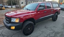 2008 Dodge Dakota SLT