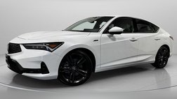 2023 Acura Integra w/A-SPEC
