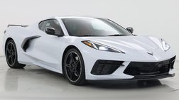 2020 Chevrolet Corvette Stingray