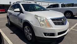 2012 Cadillac SRX Performance Collection