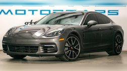 2018 Porsche Panamera 4S