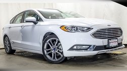 2017 Ford Fusion S