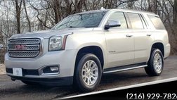 2020 GMC Yukon SLT