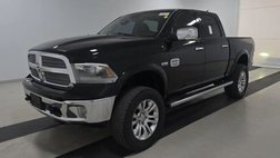 2013 Ram Ram Pickup 1500 Laramie Longhorn
