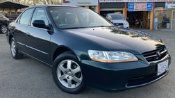 2000 Honda Accord SE