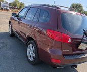 2008 Hyundai Santa Fe SE