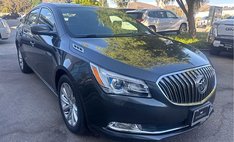 2016 Buick LaCrosse Base