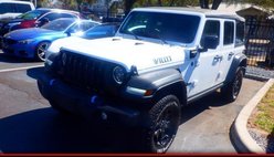 2023 Jeep Wrangler Willys 4xe