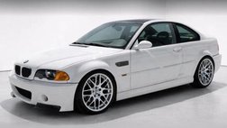2003 BMW M3 Base