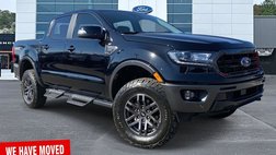 2021 Ford Ranger Lariat