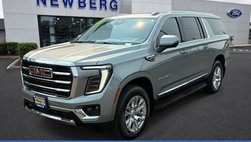 2025 GMC Yukon XL Elevation