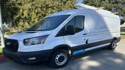 2021 Ford Transit 250