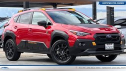 2025 Subaru Crosstrek Wilderness