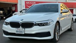 2019 BMW 5 Series 530i xDrive