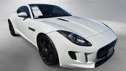 2016 Jaguar F-TYPE Base