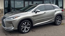 2022 Lexus RX 450h Base