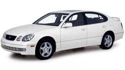 2000 Lexus GS 300 Base