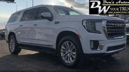 2021 GMC Yukon XL SLT