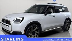 2025 MINI Countryman Cooper S ALL4