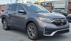 2022 Honda CR-V EX