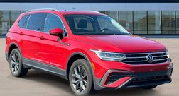 2022 Volkswagen Tiguan SE 4Motion