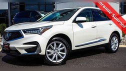 2019 Acura RDX SH-AWD