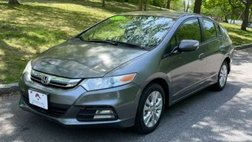 2012 Honda Insight EX