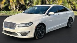 2019 Lincoln MKZ Reserve II