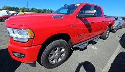 2019 Ram Ram Pickup 2500 Big Horn