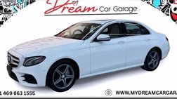 2017 Mercedes-Benz E-Class E 300