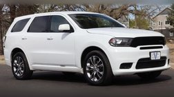 2019 Dodge Durango GT Plus