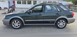 2005 Subaru Impreza Outback Sport
