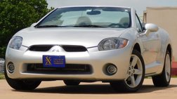 2007 Mitsubishi Eclipse Spyder GS