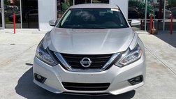 2018 Nissan Altima 2.5 SL