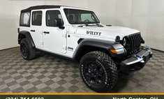 2023 Jeep Wrangler Willys 4xe