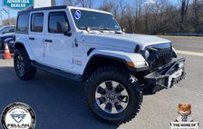 2018 Jeep Wrangler Unlimited Moab