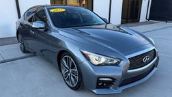 2015 Infiniti Q50 Hybrid Premium